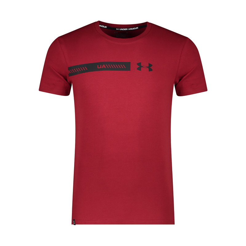 تی شرت ورزشی مردانه آندر آرمور مدل EF4032-006BURG