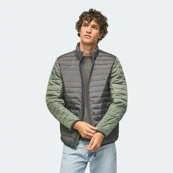 کاپشن مردانه پپه جینز مدل PM402668