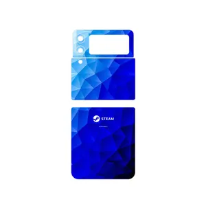 MAHOOT STEAM Game Consol Cover Sticker for Samsung Galaxy Z Flip3 5G