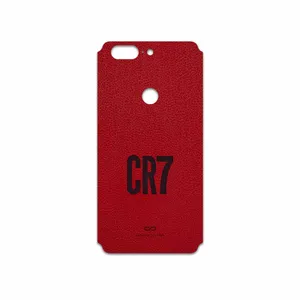 MAHOOT RL-CR7 Cover Sticker for OnePlus 5T