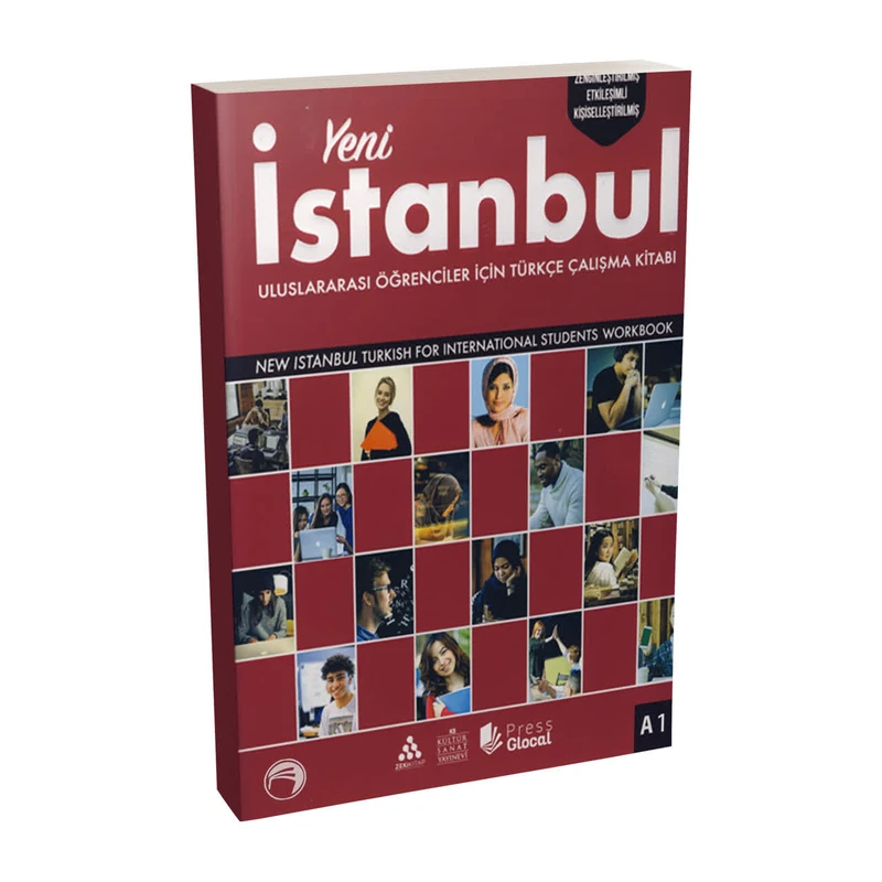 کتاب Yeni Istanbul A1 اثر Fazilet Ozenc انتشارات yeni