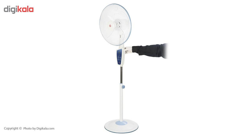 پنکه پارس خزر مدل 4060R