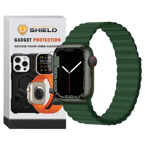 Ultimate Shield SIC Link UL Band for Apple Watch Series 7/8/9 size 45mm