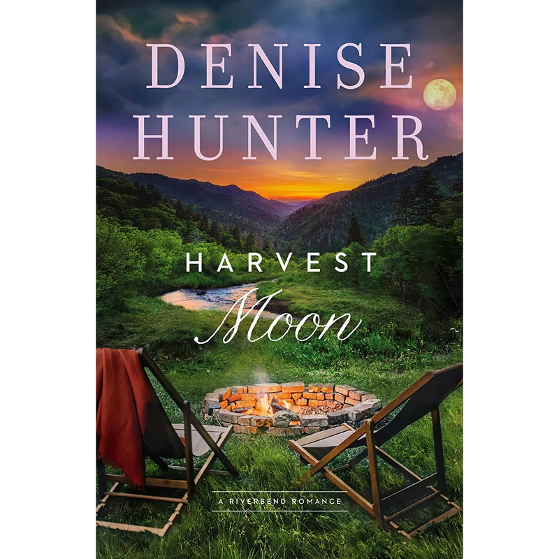 کتاب Harvest Moon اثر Denise Hunter انتشارات Thomas Nelson