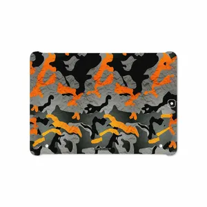 MAHOOT Autumn-Army Cover Sticker for Samsung Galaxy Tab S2 9.7 2015 T815