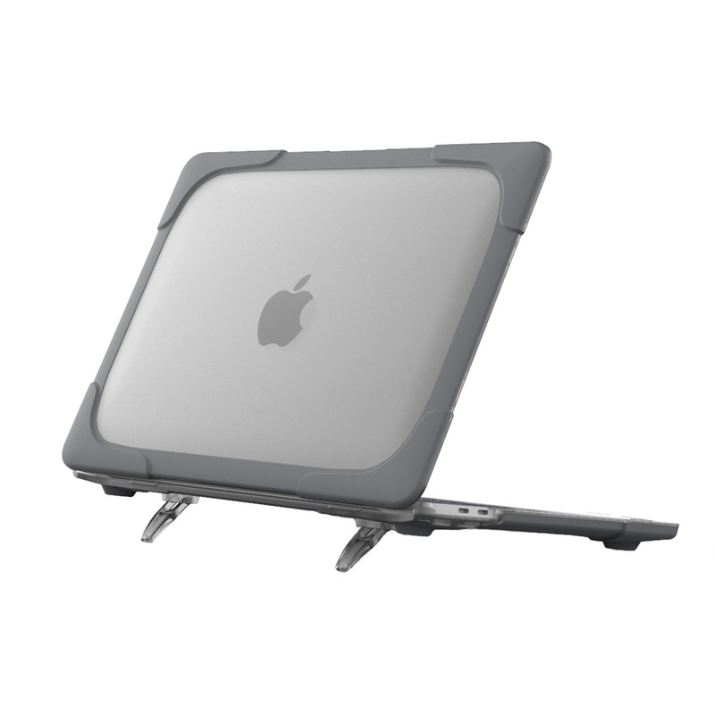 کاور گرین مدل Shockproof Case for Macbook Pro 13 2020 مناسب برای مک بوک 13 اینچی