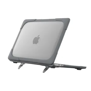 کاور گرین مدل Shockproof Case for Macbook Air 13 / 2020 مناسب برای مک بوک 13 اینچی