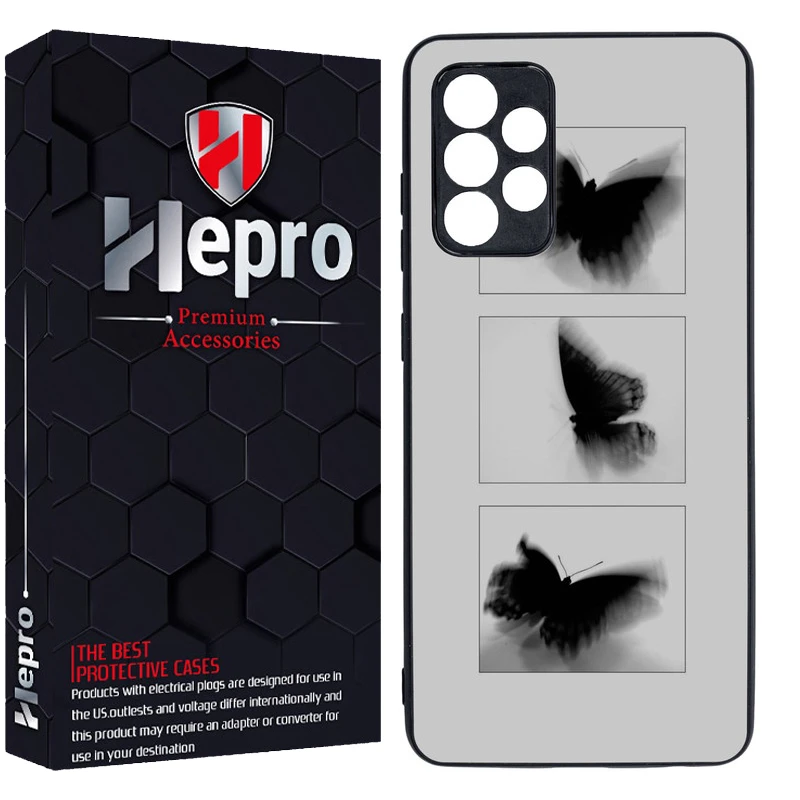 کاور هپرو طرح فانتزی مدل TPU مناسب برای گوشی موبایل سامسونگ Galaxy A23