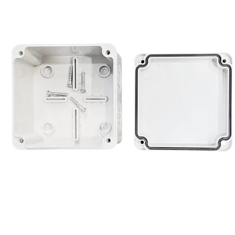 جعبه تقسیم ماهان باکس مدل 10X10 مجموعه 90 عددی