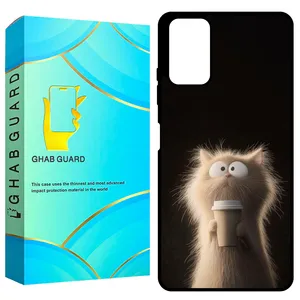 Ghab Guard GCHPN10P Cover For Xiaomi Redmi Note 10 Pro / Redmi Note 10 Pro India / Redmi Note 10 Pro Max  