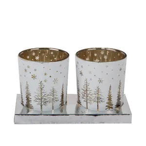 جاشمعی مدل WhiteForest3175 بسته 2 عددی