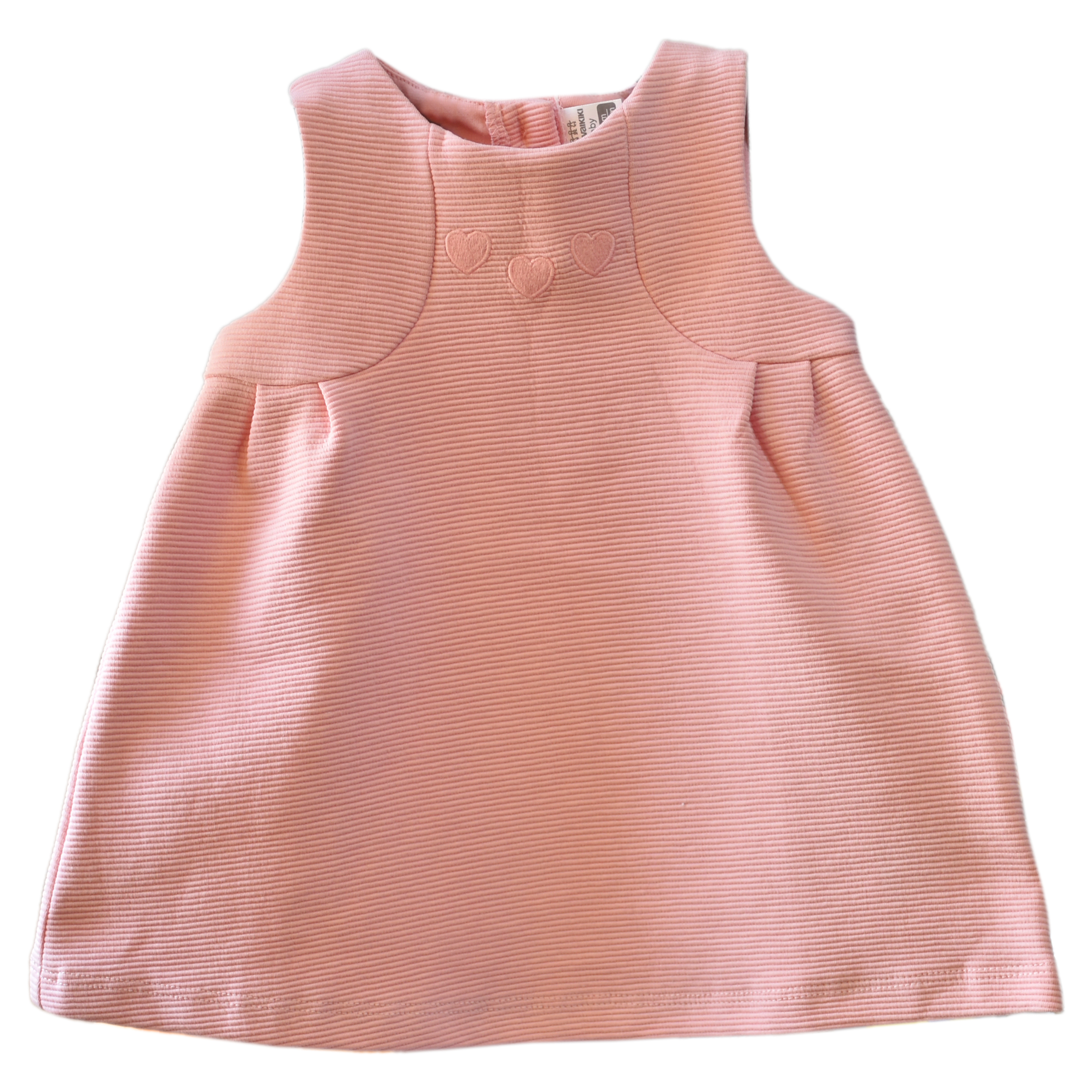 پیراهن دخترانه ال سی وایکیکی مدل H0010.12