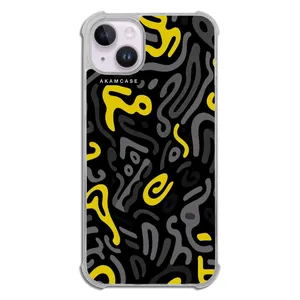 AKAM AMC-WTA14PLUS-DOODLE4 Cover For Apple iPhone 14 Plus