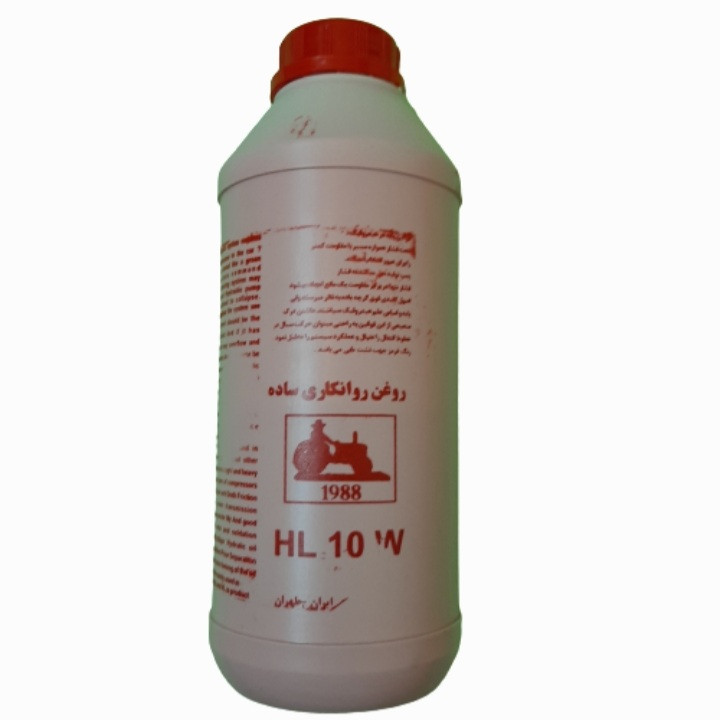 روغن روانکاری جم مدل org حجم 1 لیتر