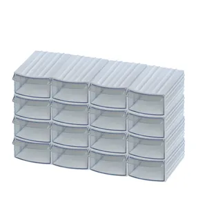 جعبه نظم دهنده ابزار مدل X105 مجموعه شانزده عددی