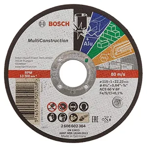 صفحه برش بوش مدل Multi Construction - 115 