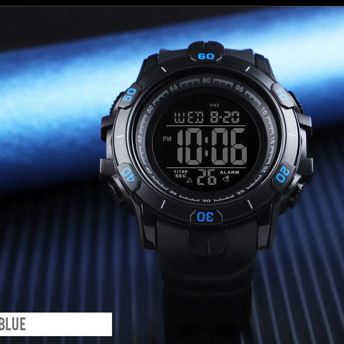 ساعت مچی دیجیتال مردانه اسکمی مدل 1475