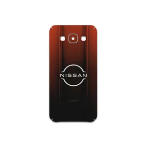 MAHOOT  Nissan Cover Sticker for Samsung Galaxy E5