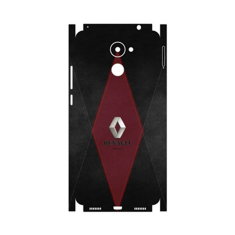 برچسب پوششی ماهوت مدل Renault-FullSkin مناسب برای گوشی موبایل هوآوی Y7 Prime