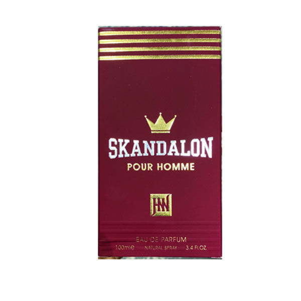 ادو پرفیوم مردانه جانوین مدل SKANDALON حجم 100 میلی لیتر -  - 2