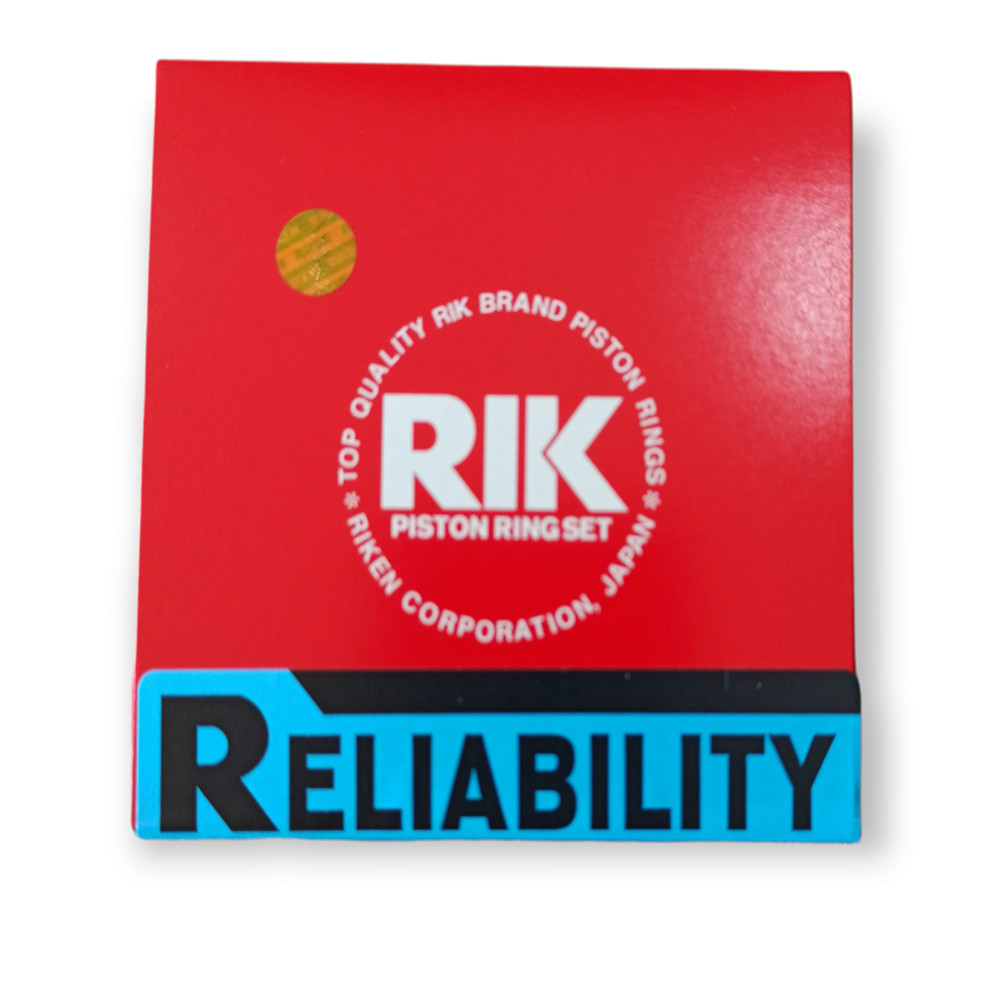 رینگ موتور ریک مدل 1.00 کد 40011 مناسب برای پراید بسته 20 عددی