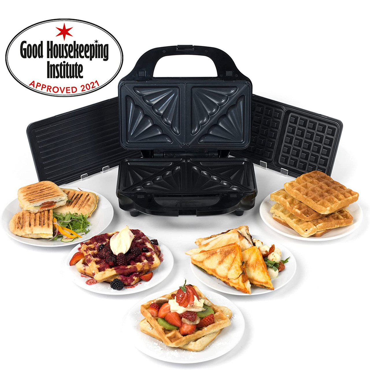 ساندویچ ساز سالتر مدل EK2143 ساندویچ ساز سالتر مدل EK2143