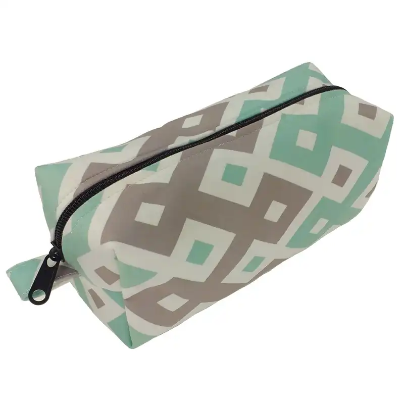 کیف لوازم آرایش زنانه مدل Sanous