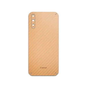 MAHOOT Titanium-Fiber Cover Sticker for Huawei Y8p