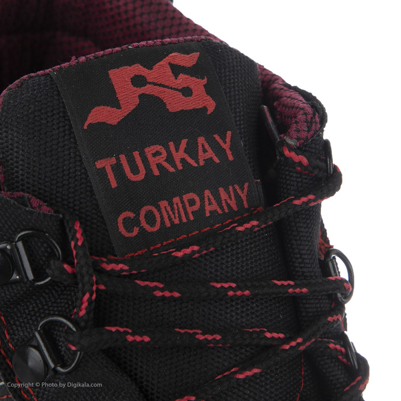 پوتین ایمنی ترکی مدل TU2 پوتین ایمنی ترکی مدل TU2