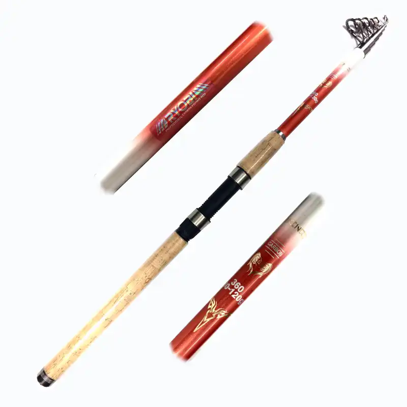 چوب ماهیگیری ریوبی مدل -360 G-XINQID