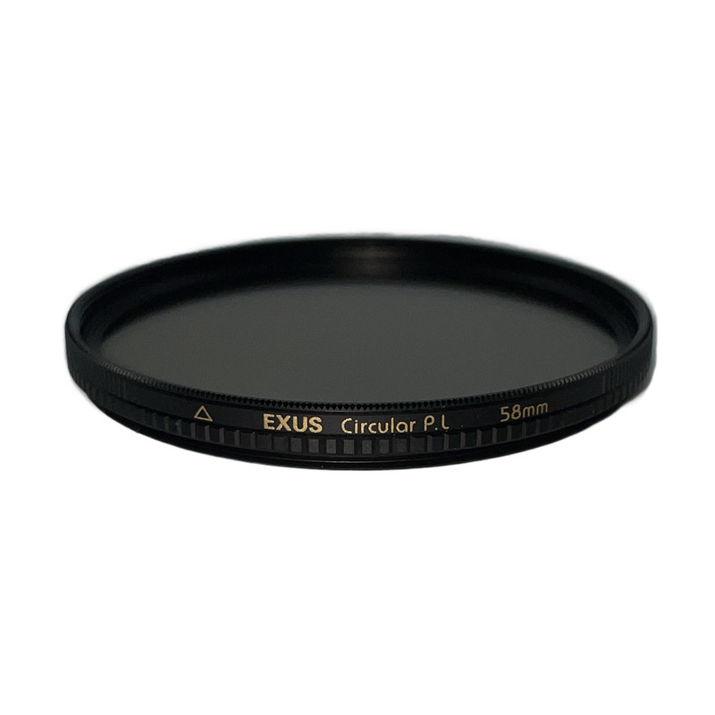 فیلتر لنز مارومی مدل C-PL MC SLIM EXUS-58MM