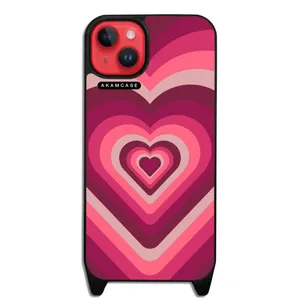 AKAM AMCWLA14PLUS-HEART17 Cover For Apple iPhone 14 Plus