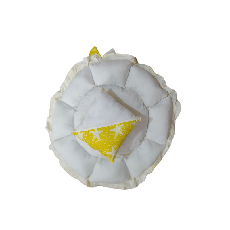 تشک خواب نوزاد مدل f12