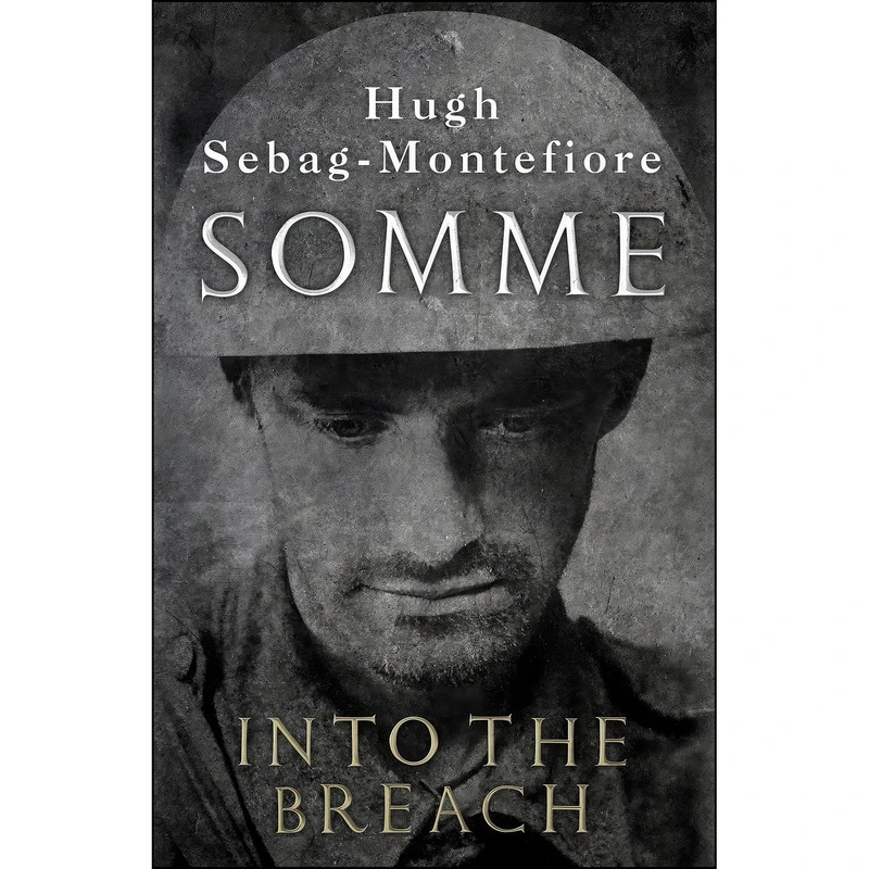 کتاب Somme اثر Hugh Sebag-Montefiore انتشارات Viking