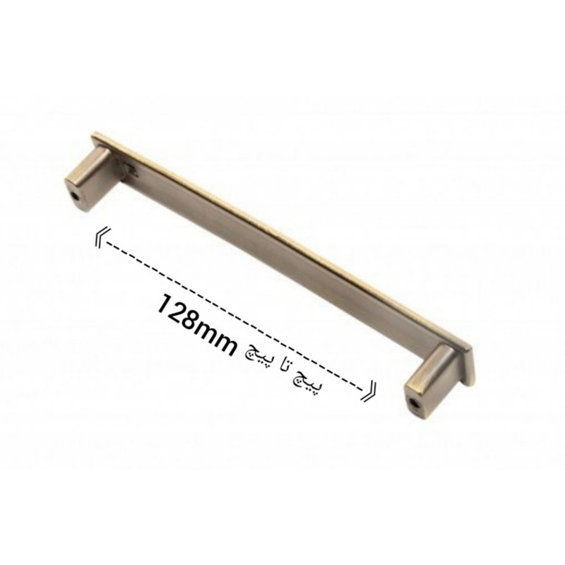 دستگیره کابینت مدل M78