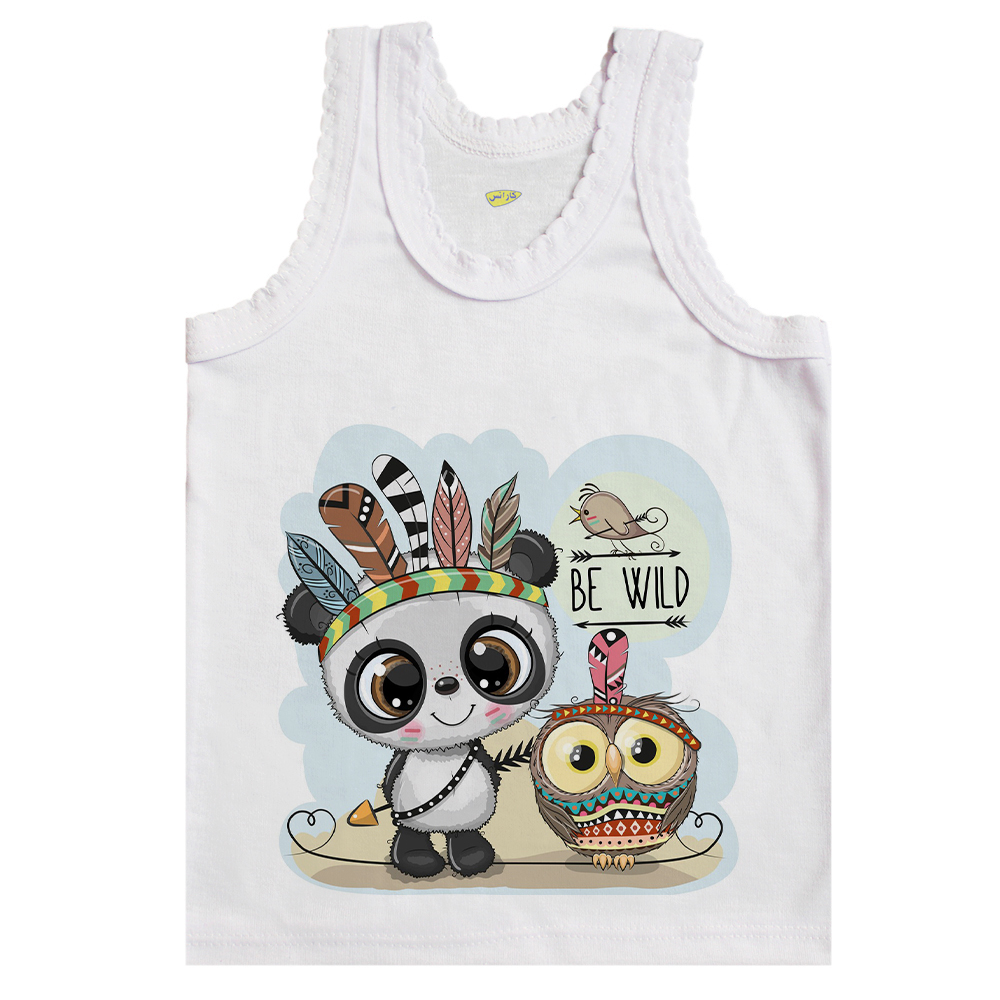 تاپ دخترانه کارانس مدل ZG-7306