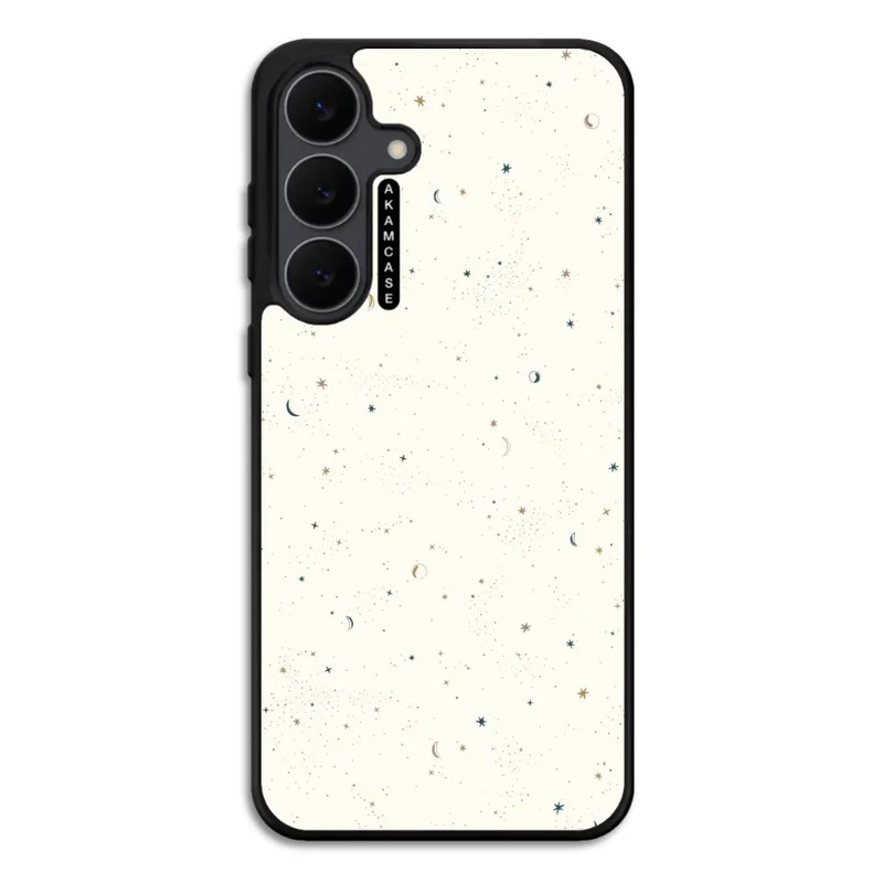 کاور آکام مدل AMC-WSGS25FE-STARS-24 مناسب برای گوشی موبایل سامسونگ Galaxy S25 FE