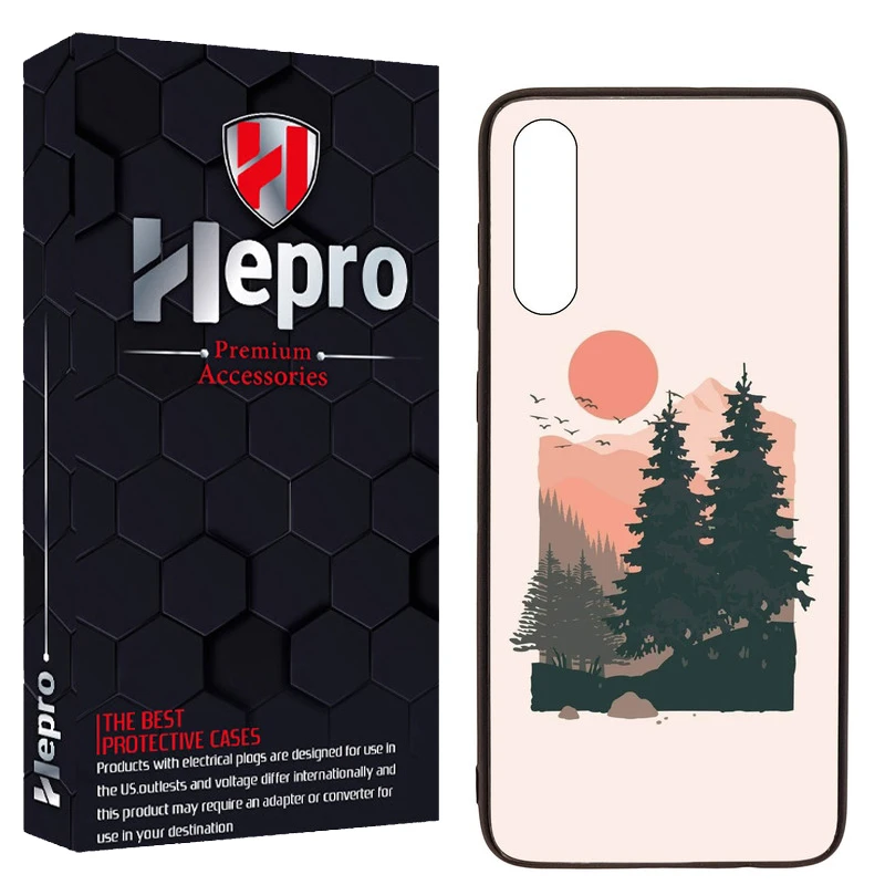 کاور هپرو طرح فانتزی مدل TPU مناسب برای گوشی موبایل سامسونگ Galaxy A70 / A70S