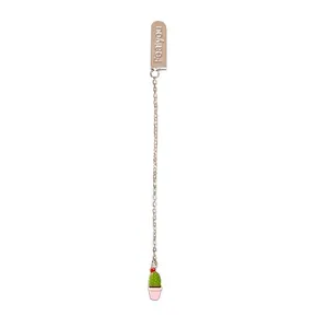 نشانگر کتاب آنجل مدل کاکتوس گلدار کد C-06