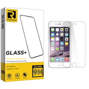 Randika Gld Screen Protector For Apple iphone 5/SE/5S