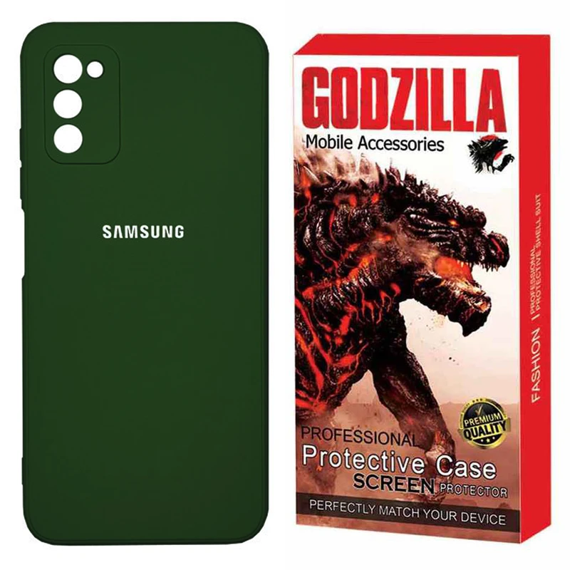 کاور گودزیلا مدل SCLN مناسب برای گوشی موبایل سامسونگ Galaxy A02S