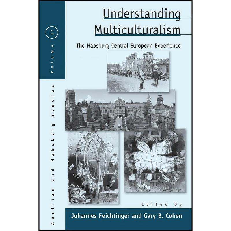 کتاب Understanding Multiculturalism اثر جمعي از نويسندگان انتشارات Berghahn Books