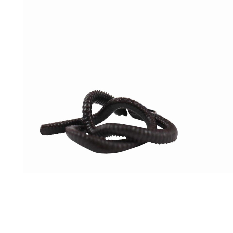 طعمه ماهیگیری مدل کرم دریایی مصنوعی وزن 15 گرم