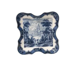 شیرینی خوری مدل آکسفورد پروانه کد Oxford collection 224-k4p