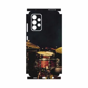 MAHOOT Drum-Kit-FullSkin Cover Sticker for Samsung Galaxy A52 5G