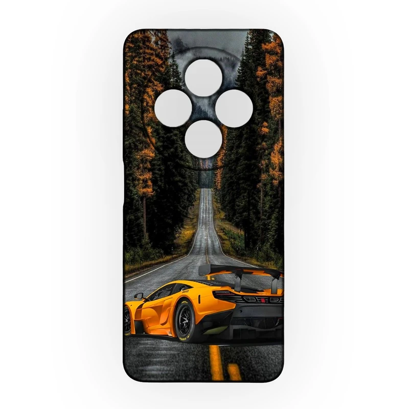 کاور طرح ماشین کد 224 مناسب برای گوشی موبایل شیائومی Redmi 14C