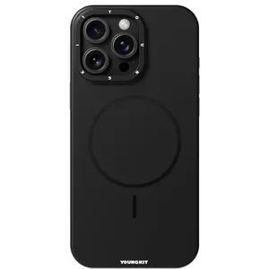 کاور یانگ کیت مدل Soft touch مناسب برای گوشی موبایل اپل  iphone 16 pro max