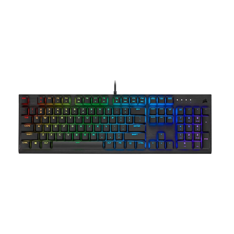 کیبورد مخصوص بازی کورسیر مدل K60 Pro RGB