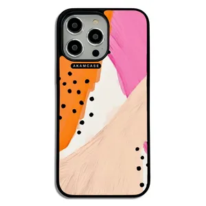 AKAM AMC-WA14PROMAX-DOTS-25 Cover For Apple iPhone 14 Pro Max