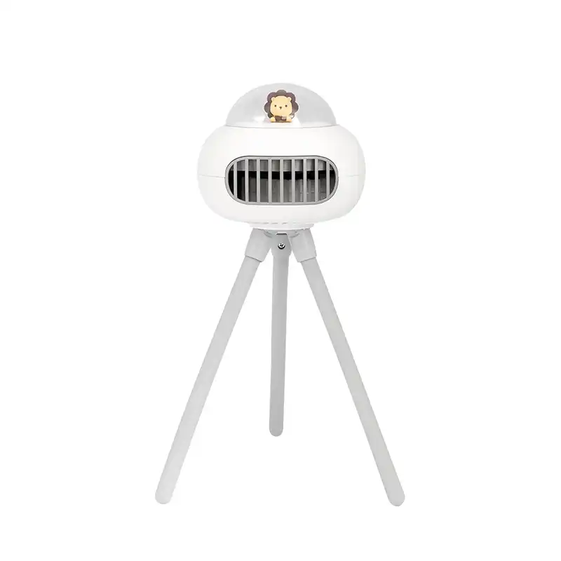 پنکه شارژی ریمکس مدل F28